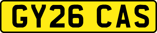 GY26CAS