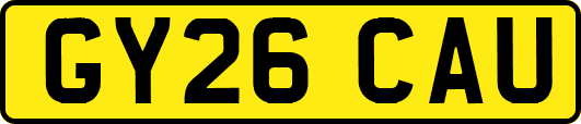 GY26CAU