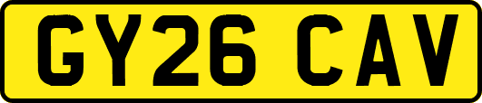 GY26CAV
