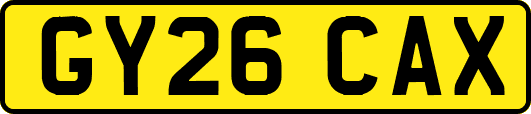 GY26CAX