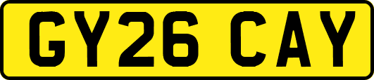 GY26CAY