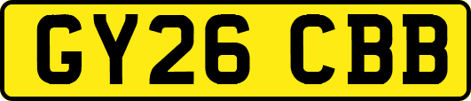 GY26CBB
