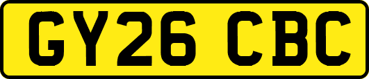 GY26CBC