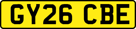 GY26CBE