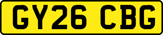 GY26CBG