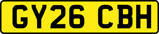 GY26CBH