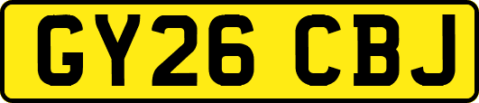 GY26CBJ
