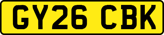 GY26CBK