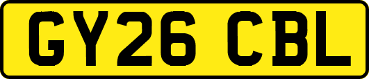 GY26CBL