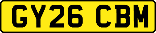 GY26CBM
