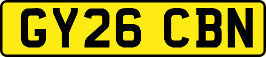 GY26CBN