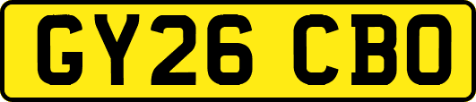 GY26CBO