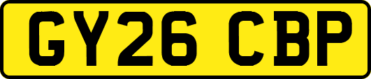 GY26CBP