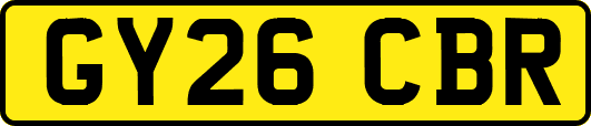 GY26CBR