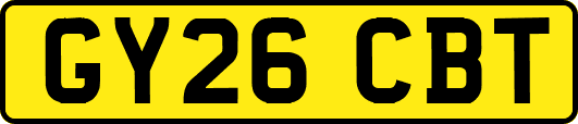 GY26CBT