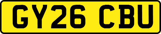 GY26CBU