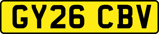 GY26CBV