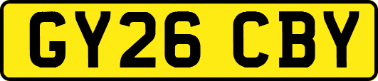GY26CBY