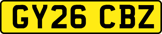 GY26CBZ