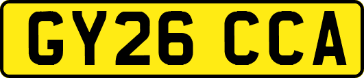 GY26CCA
