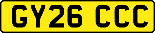 GY26CCC
