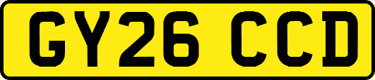 GY26CCD