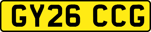 GY26CCG