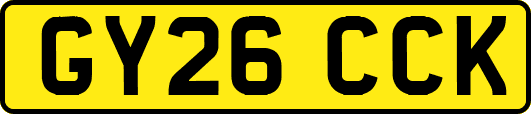 GY26CCK