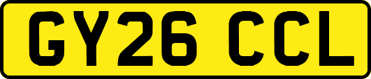 GY26CCL