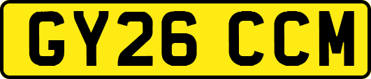 GY26CCM