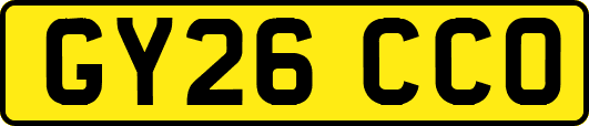 GY26CCO