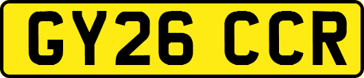 GY26CCR