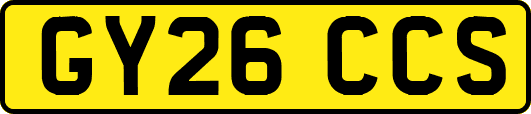 GY26CCS