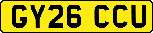 GY26CCU