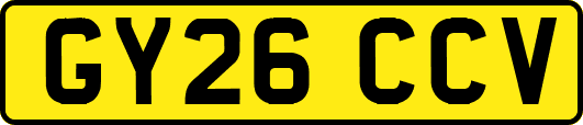 GY26CCV