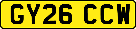 GY26CCW