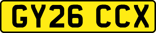 GY26CCX