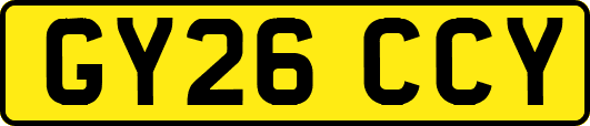 GY26CCY