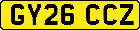 GY26CCZ