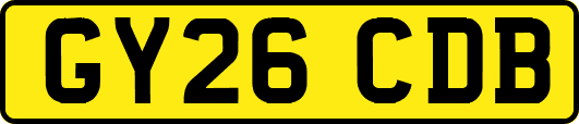 GY26CDB