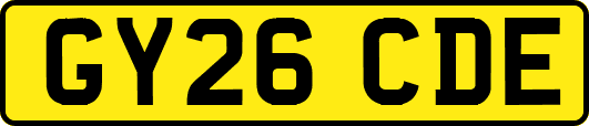 GY26CDE