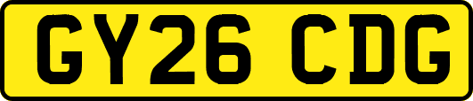 GY26CDG