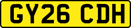 GY26CDH