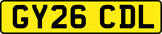 GY26CDL