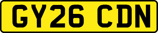 GY26CDN