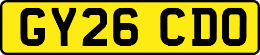 GY26CDO
