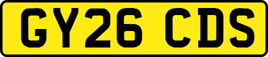 GY26CDS