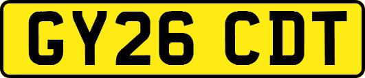 GY26CDT