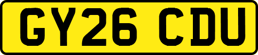 GY26CDU