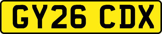 GY26CDX
